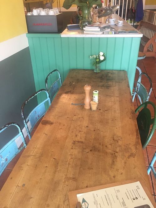 Inside Sea Plane Works Rochester at The Seaplane Works in Rochester