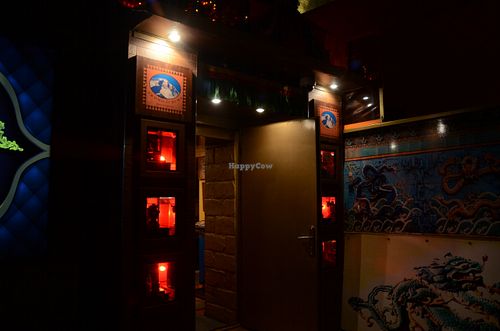 Exterior at Jomolungma in Minsk