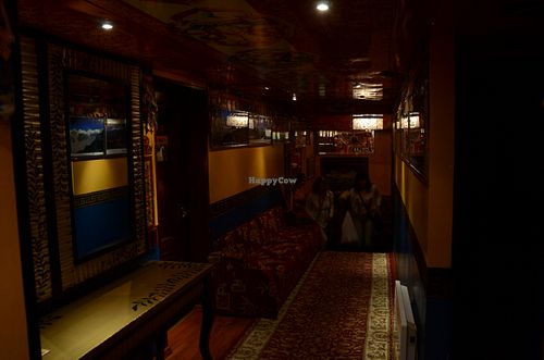 Inside at Jomolungma in Minsk