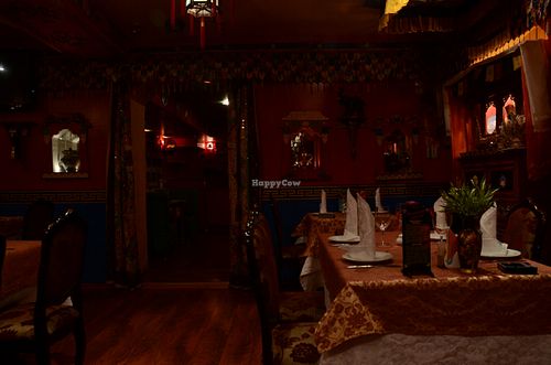 Interior at Jomolungma in Minsk