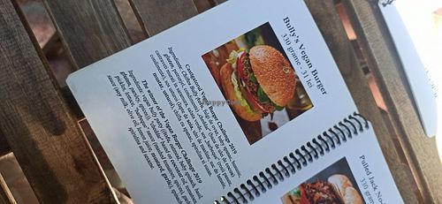  at Sara Green - Vegan Bistro in Bucharest