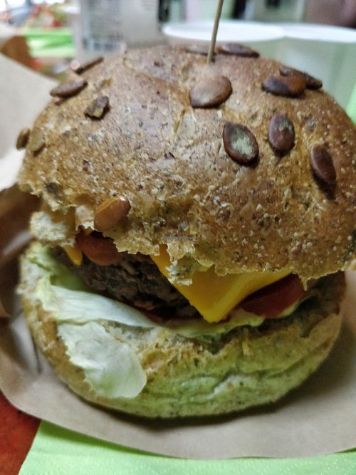 Image of Sara Green - Vegan Bistro