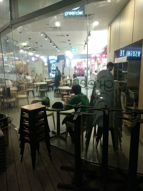 Spacious at Greendot - Vivocity in Central Singapore