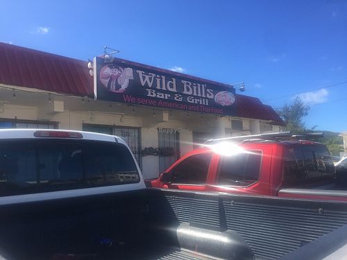 Wild Bill's at Wild Bill's Bar & Grill in Saipan