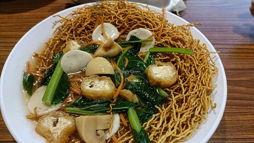  at Time's Vege 时'素 in West Singapore