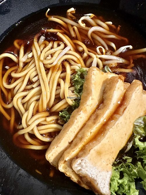 Lor Mee 👍🏻   at Time's Vege 时'素 in West Singapore