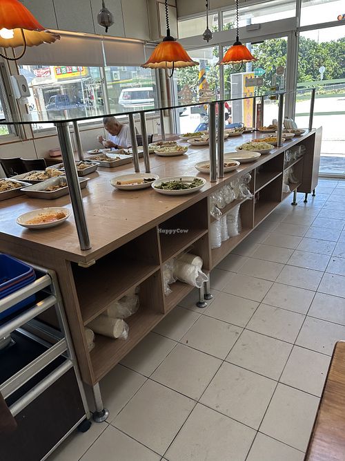   at Bei Nan Vegetarian Food in Taitung
