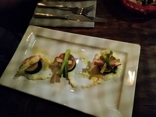 Cant remember these either :( at Harmonium in Edinburgh