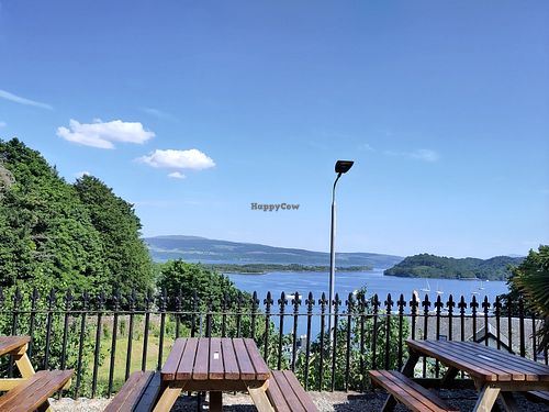  at An Tobar Veggie Cafe in Isle Of Mull