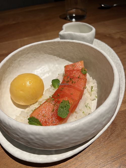   at Manta at The Cape Hotel in Cabo San Lucas