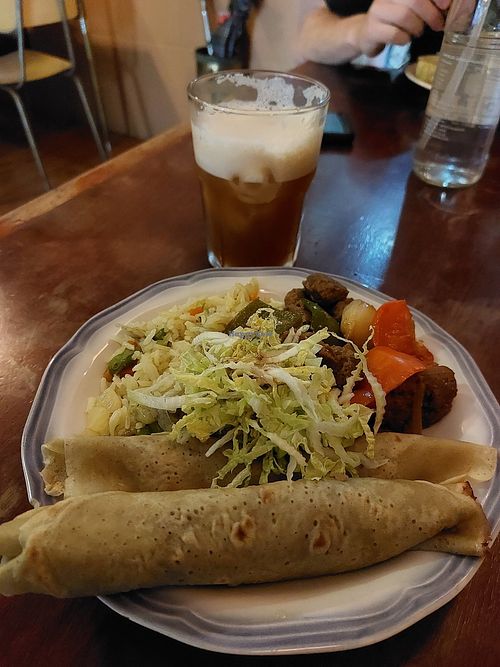 Image of Aurora Restaurante Antiespecista