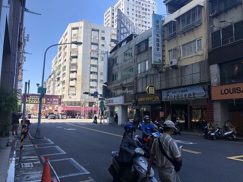 位置 at Sen Lin Ren - Forester in Kaohsiung