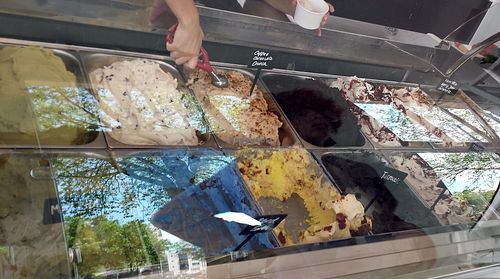 Choice at JuiceBrothers - Haarlemmerplein in Amsterdam