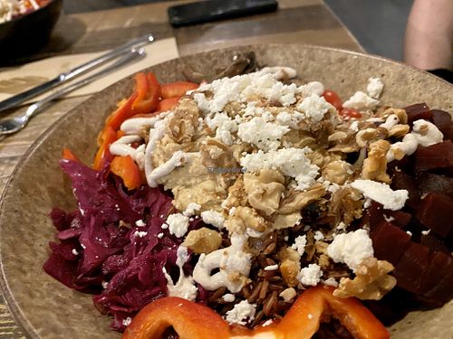 food at Edelgrün in Cologne