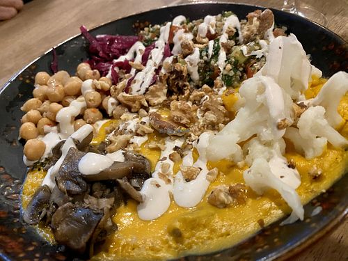 food at Edelgrün in Cologne