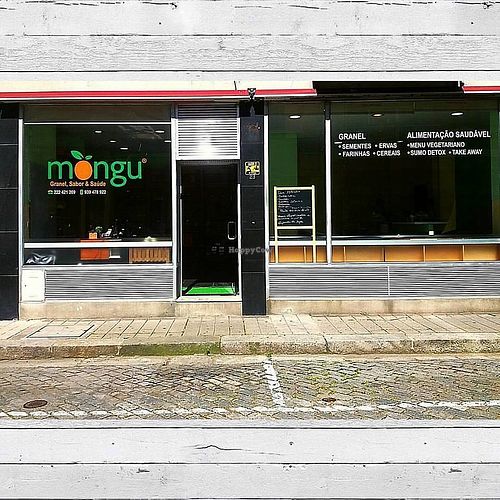 street view at Mongu in Porto