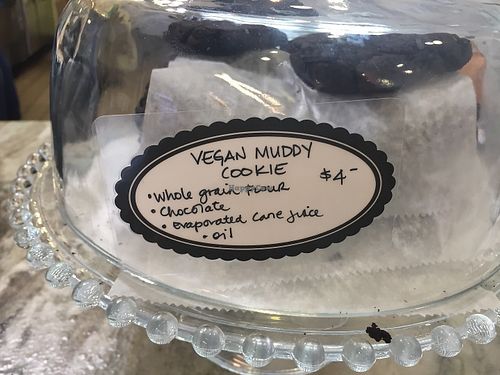 Vegan Cookies!  at Got Thyme in New Rochelle