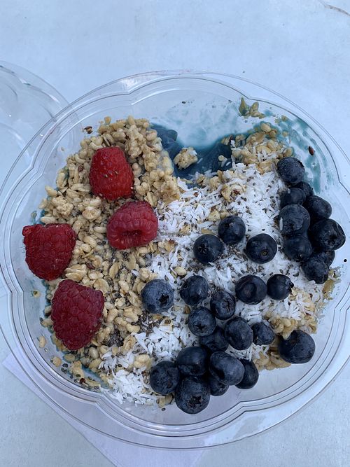 Really good!! at Greenleaf Juicing Company in Indianapolis