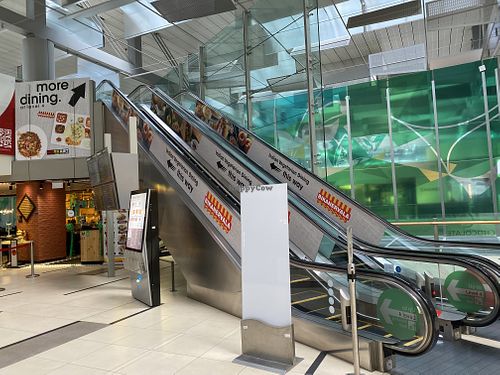   at SIN - Bikanervala - T3 in East Singapore