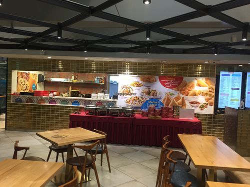 Restaurant  at SIN - Bikanervala - T3 in East Singapore