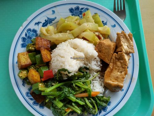 Top Vegan Restaurant Food Image