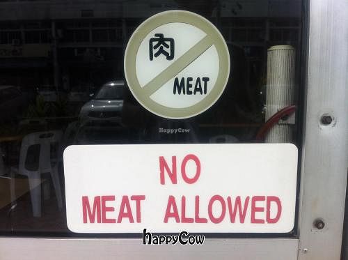  at Zhun San Yen Vegetarian in Kuching