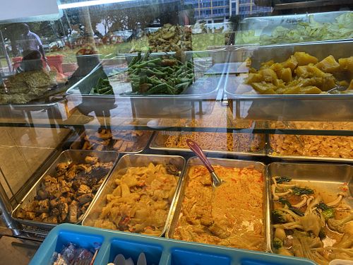 Veg  at Healthy Vegetarian 健康素食 in Central Singapore