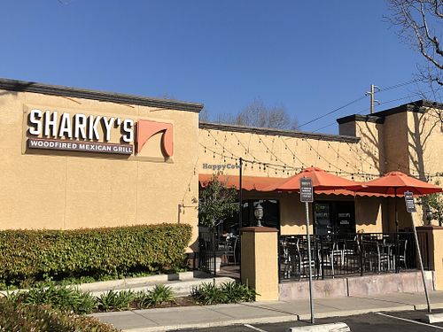 Side Exterior  at Sharky's Woodfired Mexican Grill in Simi Valley