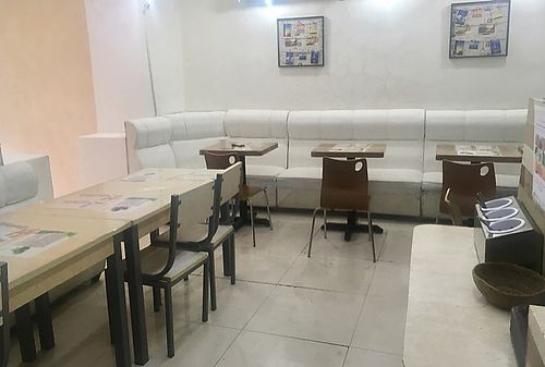 interiour at Love Each Other in Ulaanbaatar