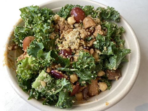 Very Vegan! at Upbeet in Atlanta