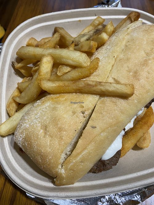 Philly  at Union Jack Pub in Indianapolis