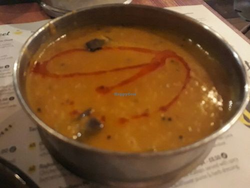 Varutharacha Sambar - Vegan Curry at Chai Naasto in Beckenham