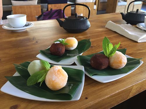 beautiful and tasty at Kodo Restaurante in Jesus