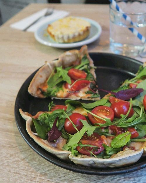 pizza at Freshco in Piestany