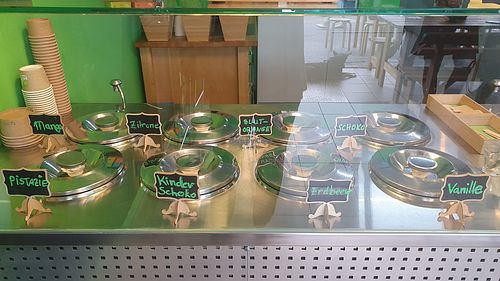 "" at Schön Klar Coffee - Eis eis Baby in Mannheim