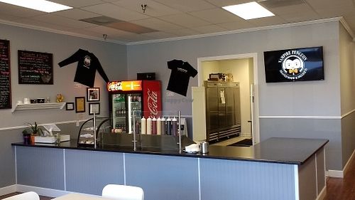 Vampire Penguin in Eureka, CA at Vampire Penguin in Eureka