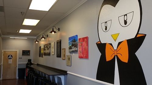 Vampire Penguin in Eureka, CA at Vampire Penguin in Eureka