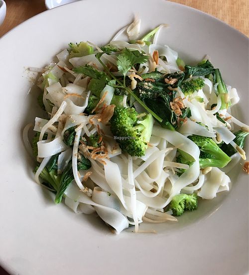 Can't go wrong with veggies and noodles! at Ivy Pho in Ocean City