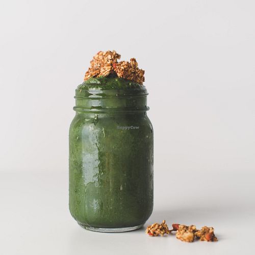 Love Power Smoothie  at Pure Joy Kitchen in Bend