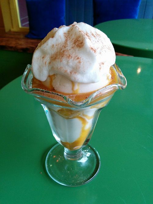 Supernovaberry Sundae at The Enlightened Coconut in Nelson