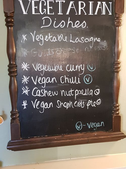 Served with a choice of chips/potatoes and peas/veg at The Horse and Jockey in Lichfield