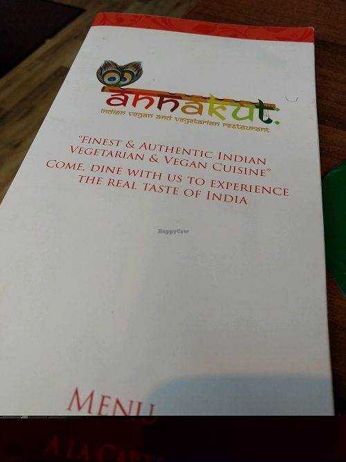 at long last at Annakut in Edinburgh