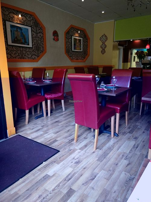 nice at Annakut in Edinburgh