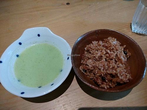 food at Mamedetassha in Furano