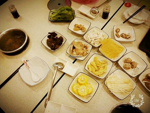 steamboat at Joyful Vegetarian Steamboat  in Kuala Lumpur