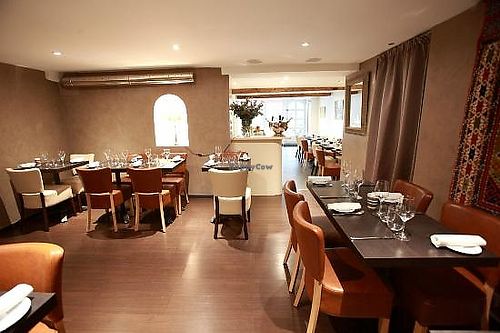 Inside at Zakhang in Grenoble