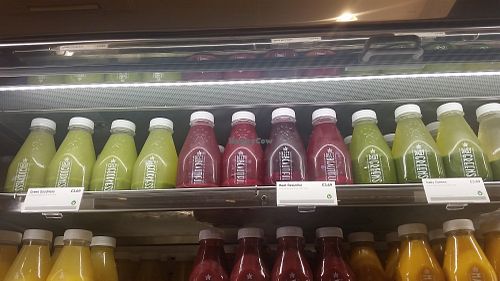 VEGAN options at Pret A Manger - Bridge St Arcade in Cardiff