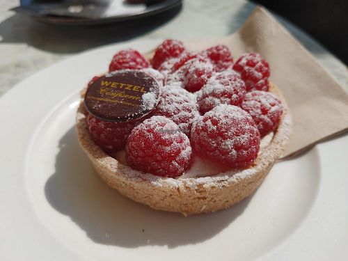  at Cafe Pause in Freudenstadt