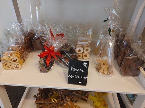  at Cafe Pause in Freudenstadt