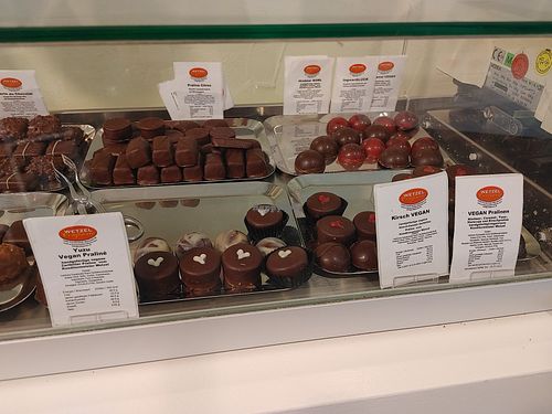  at Cafe Pause in Freudenstadt